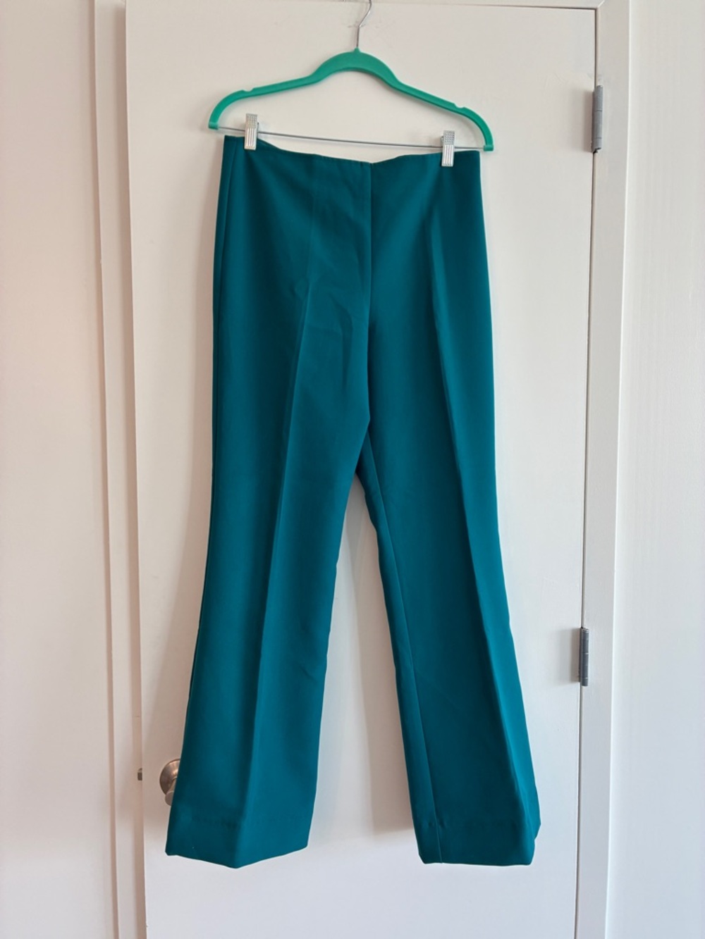 Trina Turk Teal Pants